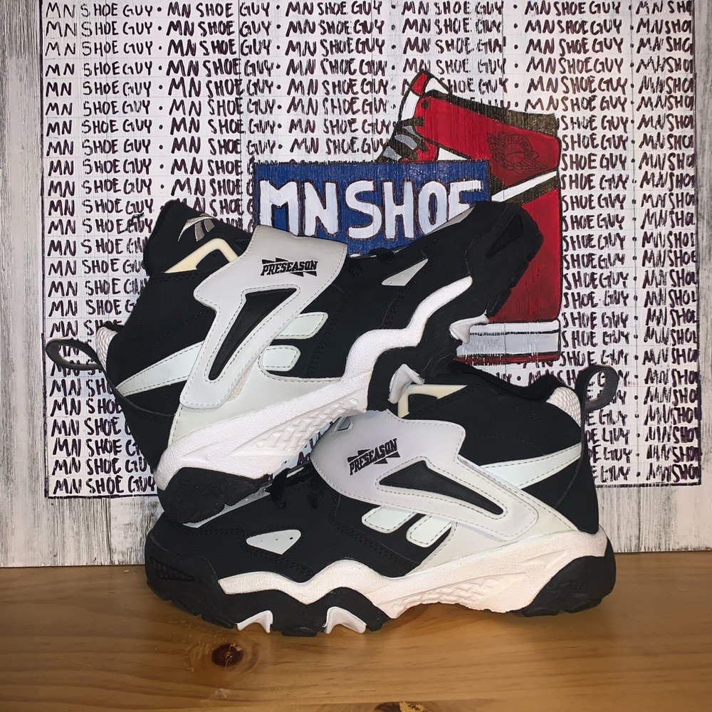 Rare 2014 Reebok Preseason “Big Hurt” 6Y/6M/7.5W